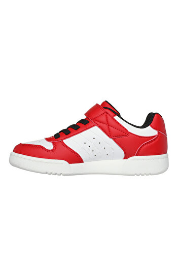 SKECHERS QUICK STREET-RED / WHITE