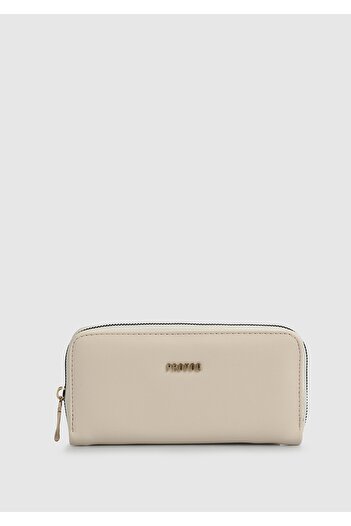 Provoq Beige Women's Wallet