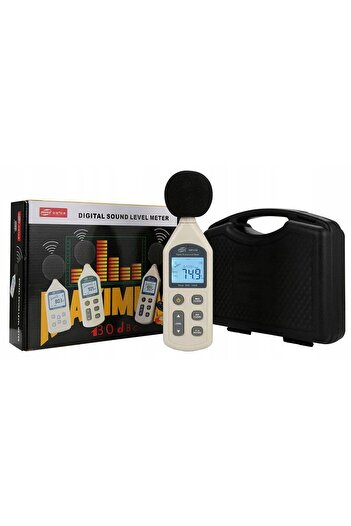 Other SONOMETER SOUND METER DECIBEL METER USB PC