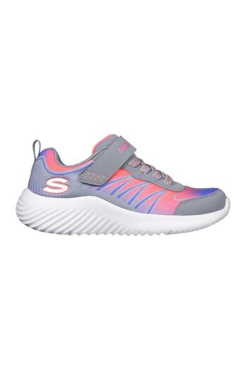 SKECHERS BOUNDER-GRAY MULTI