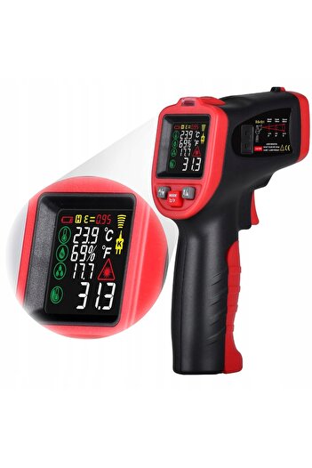 Other LASER PYROMETER THERMOCOUPLE HYGROMETER -50 +650°C