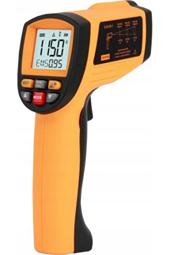 Other NON-CONTACT LASER THERMOMETER PYROMETER -30 +1150