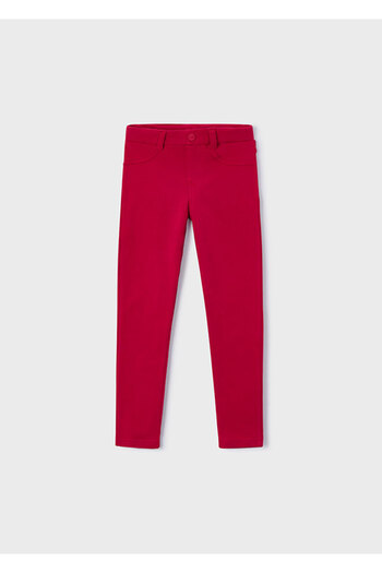 MAYORAL Girl's Pants Red 511