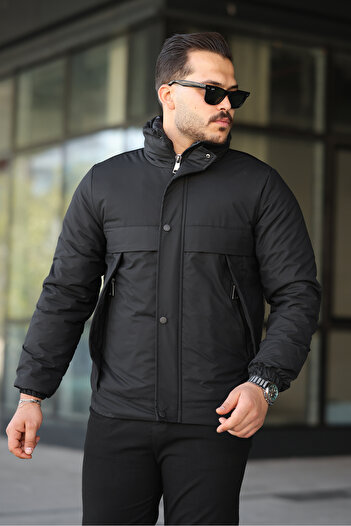BOYS MANS Men's Jacket Winter Coat Premium Coat