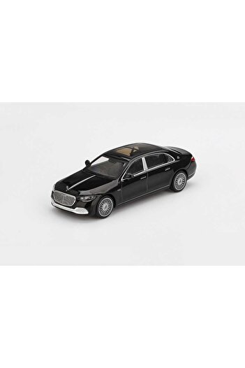 mini gt 1/64 977 Mercedes-Maybach S 680 Black