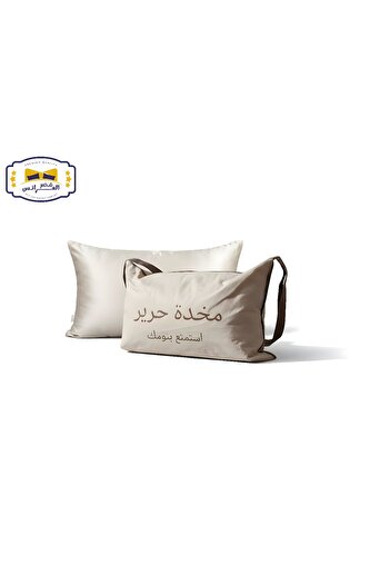 Brides 1500g soft hotel silk pillowcase