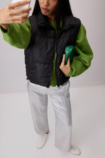 Touché Privé Zippered Inflatable Vest