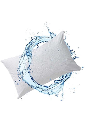 Pernador Pernador waterproof pillowcase, cotton terry, 50x70 cm