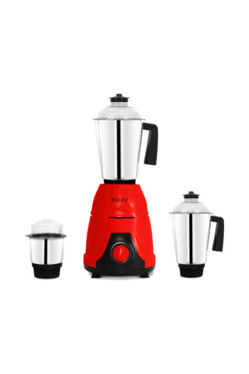 Flexi Blender and Grinder with 1.5 Liter Capacity and 800 Watts FMG810CR - Red