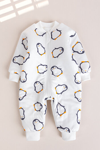Babymod Fiber Filled 2.5 Tog Cotton Combed Cotton Lined Girls / Boys Sleeping Bag