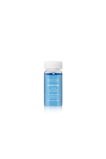 Beauty Spa OZONE SLIM AMPULES 10ML (BOX 10 x 10 ML)