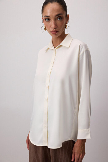 Touché Privé Satin Shirt