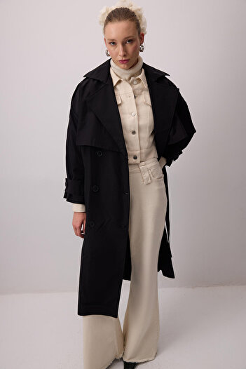Touché Privé ALLER TRENCH COAT