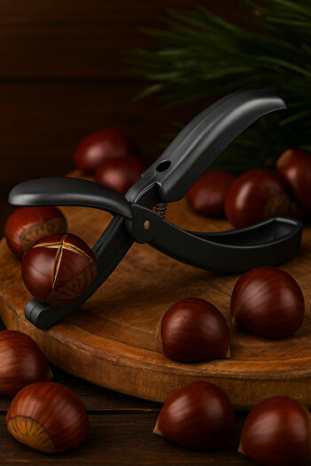 Mapple Home Chestnut Peeler – Practical and Safe Cutting Tool