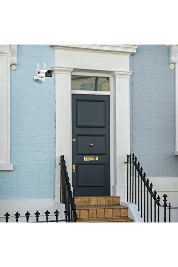 Other Wireless Outdoor Camera — Wi-Fi, Motion Detection, IP Rated, Full HD, 20 LEDs