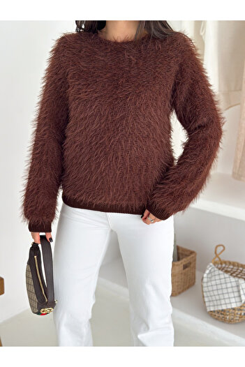 SLAW REZZ Extra Soft Sweater Bearded Knitwear Sweater