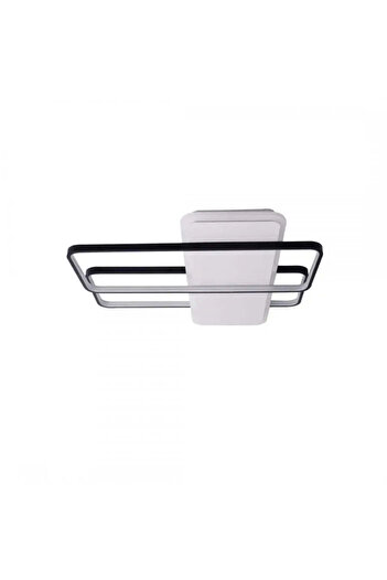 Alessandro DESIGN Arianna LED Chandelier with Remote Control, 3 Elements, Cold/Warm/Neutral Light, Dimmable