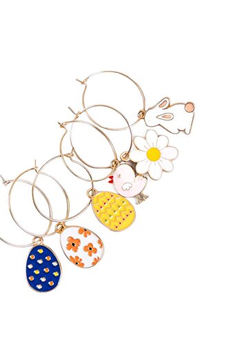 Other Pendants | ADEMA | for Easter glasses | 6 pcs | 738227
