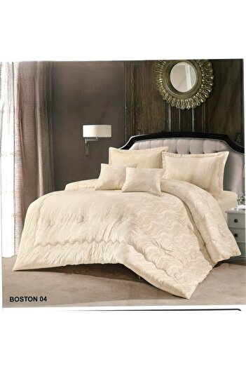 Roshen 6-piece winter double bedspread, combining warmth and comfort, size 220*240