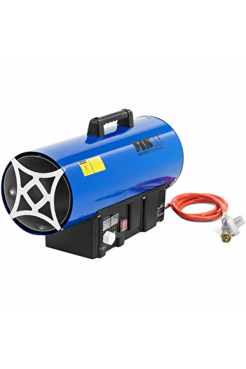 Other Încălzitor cu suflantă pe gaz pentru construcții cu LED, până la 310 m2, 30000 W