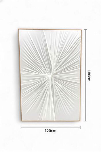 Casco Modern art mural