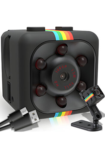 Other Mini kamera z detekcją ruchu FULL HD SD
