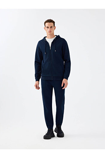 Loft Navy Blue Men's Sweatshirt Lf2040893