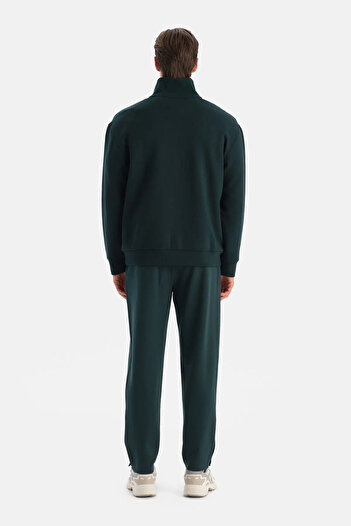 Dagi Men's Half Zip Sweatshirt