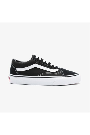 Vans Old Skool Unisex Black Sneakers Casual Sports Shoes Old Skool Sports Shoes Old Skool Sneaker