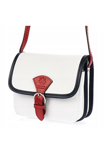 Other Women's leather messenger bag, small formal bag