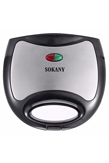 Other Opiekacz toster sandwich do kanapek z powłoką teflonową 750 W
