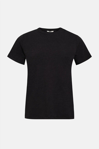 Dagi Anthracite Melange Soft Touch Basic T-Shirt