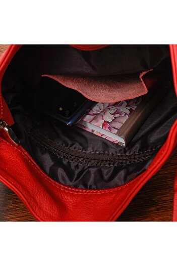 Other Women's leather handbag large A4 bag Beltimore