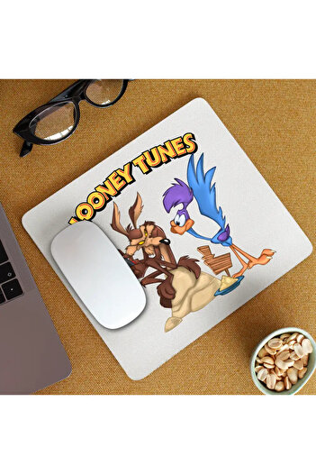 OEM Mousepad Coyote Ostrich Trap