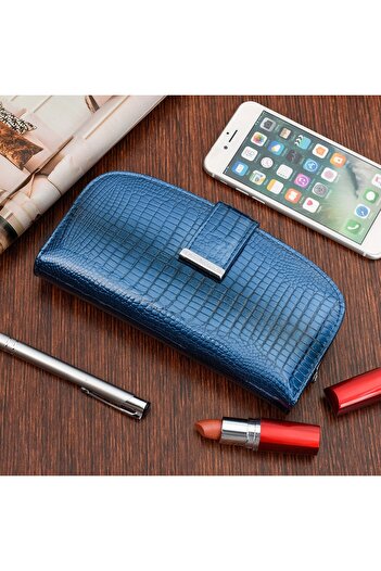 Other Jennifer Large Patent Leather Women's Wallet