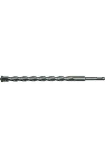 Sthor SDS-Plus Concrete Drill Bit 14 x 266 mm, Efficient Drilling in Masonry and Concrete