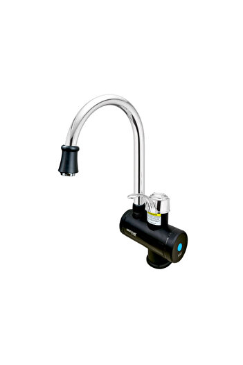 Mixxus Instant Electric Water Tap Electra 240-E Black, 3 kW, Black