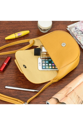 Other Women's small leather shoulder bag, clutch bag, Italian leather