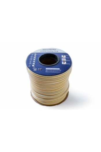 micul fermier Sealing Tape Little Farmer, Gf-0403, Purfix 9 X 6 Mm, Profile D, White