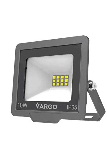 Vargo NOVA V-116545 LED Projector, 10W, 900 lm, 6500K, IP65