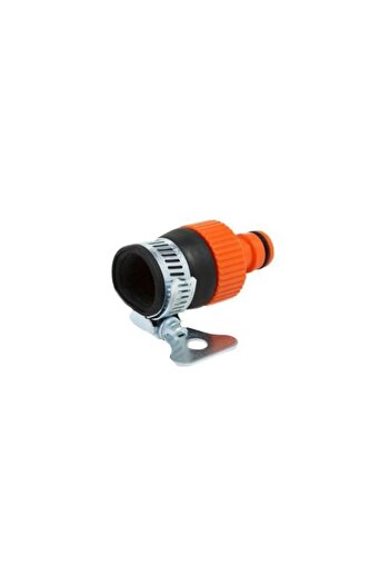 micul fermier Hose connector with clamp MICUL FERMIER, SAYIM MD 305, 3/4 inch, plastic