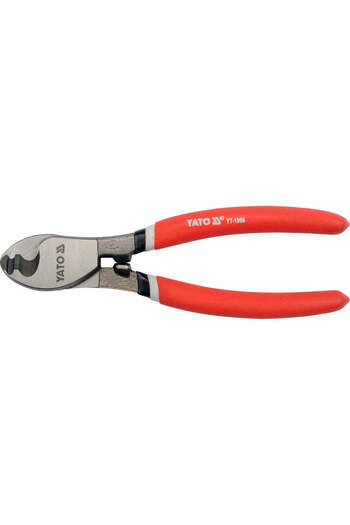 yato Universal Scissors 215 mm, for textiles, paper and fabrics