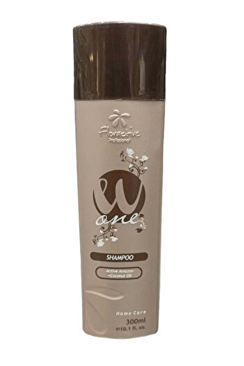 WONE Shampoo 300 Protein Home Care for Treated Hair Anti-Frizz