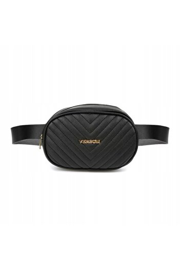 Other waist bag, belt bag, women's waist bag, white