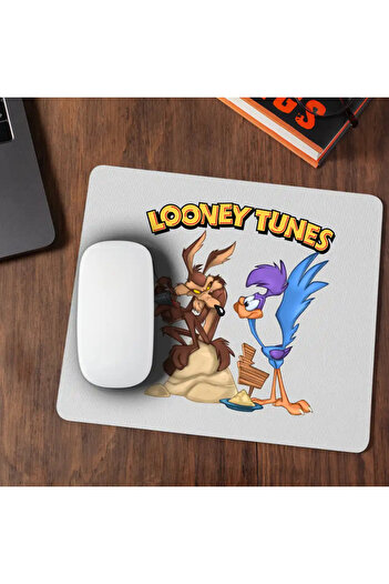 OEM Mousepad Coyote Ostrich Trap