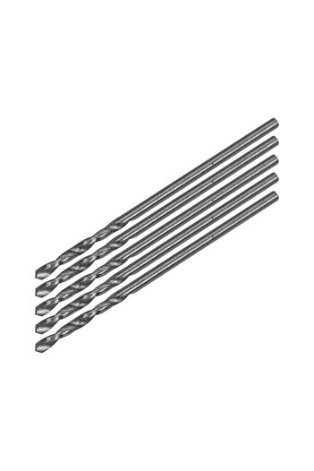 yato HSS Drill Bit 1.5 mm Premium, set of 5, high quality high speed steel