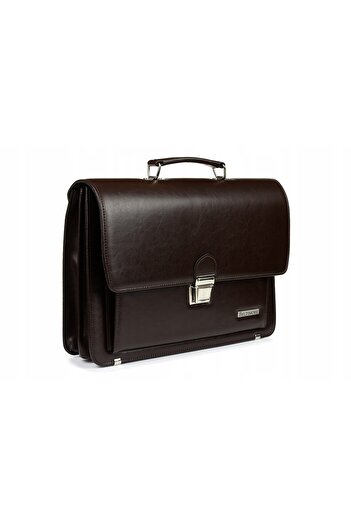 Other Beltimore men's briefcase, -leather, elegant briefcase