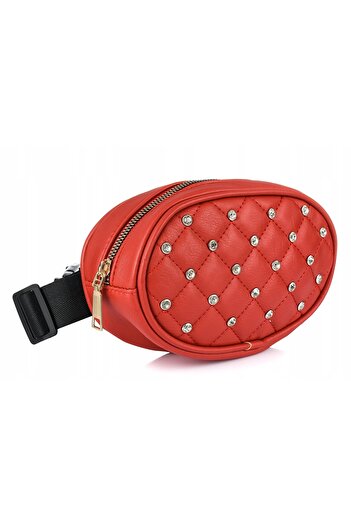 Other Women's oval waist bag