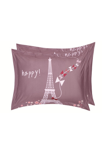 HOURS Horse Winter Children's Fur Bedspread with Velvet on Both Sides, Suitable for a Bed Size 120 x 200 cm, Consisting of 4 Pieces