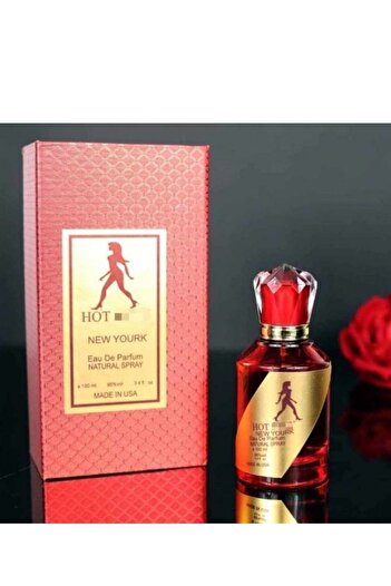 The comprehensive house Hot Perfume Eau De Parfum Original 100ml
